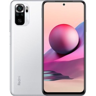 xiaomi Redmi Note 10S สมาร์ทโฟน โทรศัพท์ มือถือ หน้าจอ 6.43 นิ้ว Helio G95 Octa Core  หน่วยความจำ RAM 8 GB  ROM 128 GB  แบตเตอรี่ 5000 mAh