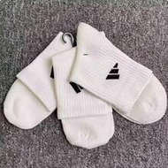 Three Pairs Of Cushioned Mid-Calf Socks With Ankle Support And Arch Compression. [XS] Recommended Sh