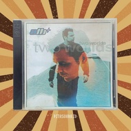 Cassette CD Atb Two worlds 2CD Cassette CD