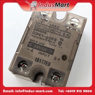 [Refurbish] OMRON G3NA-205B-UTU DC5-24 [2]  Solid State Relay DC24V/5A