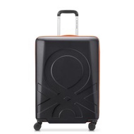 DELSEY - DELSEY X BENETTON FABRICA 66厘米雙輪式四輪行李箱