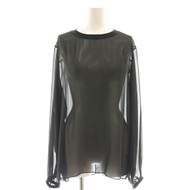 IENA Blouse black Direct from Japan Secondhand