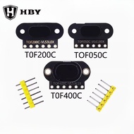 VL6180/VL53L0X/VL53L1X Time of Flight (ToF) Laser Ranging Sensor Module TOF050C TOF200C TOF400C 50CM