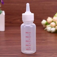 Botol dot susu nursing bottle kucing anjing musang otter hewan 50ml