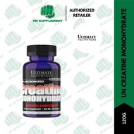Ultimate Nutrition Creatine Monohydrate