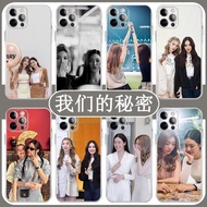 The Secret of Us  lingorm Corak gambar definisi tinggi reka bentuk anti-jatuh melindung telefon bimb