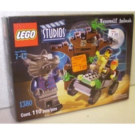 『KuchingBrick』1380 SYSTEM Werewolf Ambush