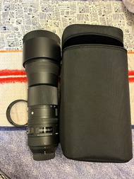 Sigma 150-600 Contemporay Nikon F Mount