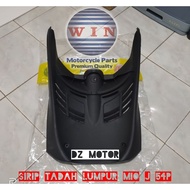 Shark Fin Cover for Yamaha Mio J 54P WIN Brand