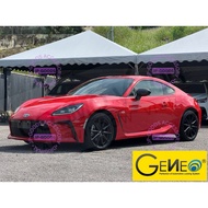 GENEOLOCK Toyota GR86 2021-2025 Pedal Clutch Safety Lock ( Manual / Push Start ) Geneo Lock