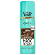 L'OREAL ELSEVE MAGIC RETOUCH BROWN 75ML
