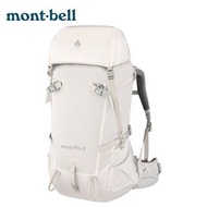 🆕2023新商品 🇯🇵日本代購/直送🇯🇵『日本最大戶外品牌Mont-bell』Alpine Pack 50 Women's (1133360) 户外多天徒步旅行攀山登山露營輕量防水50L背包背囊