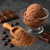 Chocolate Choco Ice Cream Powder 1 Kg l Ice Cream Powder Chocolate Chocolate 1Kg Kiloan Instant Ingr