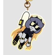 V Keychain (Murder Drones)
