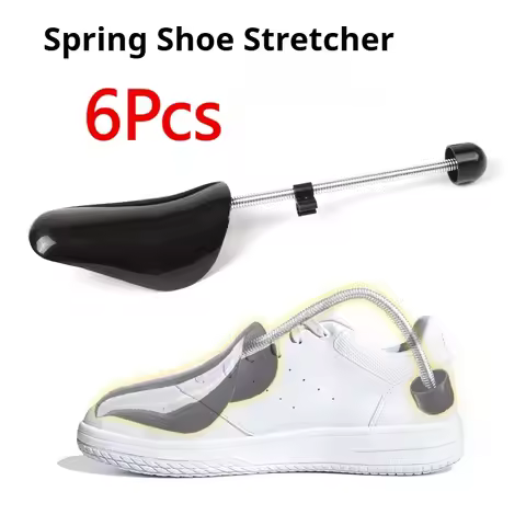 Spring-loaded Shoe Lasts Sneakers Anti-deformation internal support shoe stretchers Leather shoes An