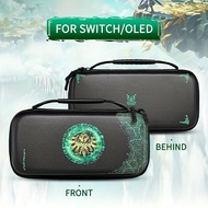 Suitable For Zelda Suitcase Compatible With Nintendo Switch/OLED Portable Travel Bag Storage Bag