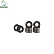 SHANLIN Bottom Bearing Chrome Steel Flower Drum Bearing 4pcs/lot 16*31*10mm 163110-2RS