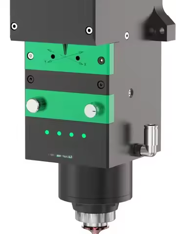 exquisite craftsmanship Factory Bm06k 6000w Automatic Focusing Laser Cutting Head for Fiber Laser Cu