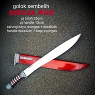 golok sembelih bohler k110 jerman