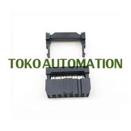 12Pin Socket IDC Connector ISP 12P Socket Connector 2.54 FC 12 Pin SC23 JIE27