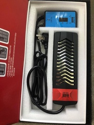 [HOÀN TIỀN 10%]Sưởi đời mới Ou Gecai HZ-Q5 500W cho bể cá cảnh (bảo hành 6 tháng)