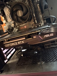 ASUS RTX3070 顯卡