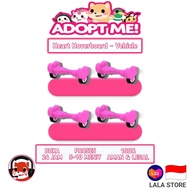 Adopt Me Vehicle - Heart Hoverboard - Roblox