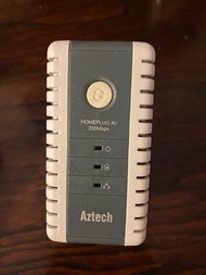 Aztech 200Mbps homeplug