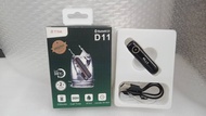 D11 TRM Wireless WATER PROOF Earphone Super Long Battery Life Bluetooth  32 hours continues working 