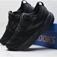 SBOT Glycerin 22 Cushioning Marathon Nitrogen Jogging Shoes Pure Black L8 IC4U