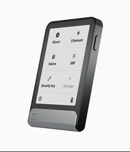 [全新現貨] Ledger Flex 銀色 加密貨幣冷錢包 (not ledger nano x, ledger stax, ledger nano s)