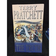 THE TRUTH BY TERRY PRATCHETT