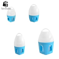 [Serenable] Pigeon Waterer Water Bottle Automatic Outdoor Hanging Farming Tool for