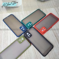 Vivo V20 Aero Case Vivo V2025/ V2024 Semi Hardcase Fuze Transparent Dove/