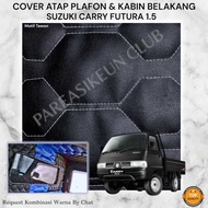 Suzuki Carry Futura 1.5 Cabin Ceiling Cover Leather Interior Variation Wasp Motif Accessories