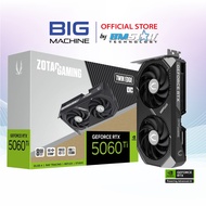 Zotac Gaming GeForce RTX 5060 Ti 8GB Twin Edge OC (Black/White)
