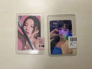 i-dle 6th mini album I feel 小卡 (G)I-DLE Soyeon + Miyeon Photocards