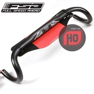 FSA ADVENTURE COMPACT ALLOY BLACK Gravel Cyclocross Handlebar Dropbar