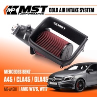 MST Mercedes-Benz A45/CLA45 AMG Cold Air Intake System (MB-A4501)