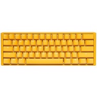 Ducky One 3 Mini Yellow RGB 機械式鍵盤(青軸)