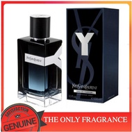 YSL Y 100ML EDP FOR MEN YVES SAINT LAURENT  (100ml)