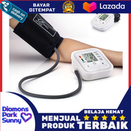 Alat Pengukur Tekanan Darah Standar WHO Sphygmomanometer with Voice / Alat Ukur Tensi Darah / Alat Tensi Tekanan Darah / Alat Tes Kesehatan / Monitor Tekanan Darah / Alat Tensi Darah Digital / Alat Cek Tekanan Darah Digital