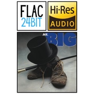 Flac 24 Album Mr. Big - Mr. Big (1989) HiRes