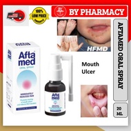 Aftamed Oral Spray 20ML