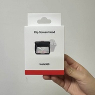 【สต๊อก】เสื้อกันหนาวแบบมีฮู้ดสกรีนลาย Insta360 Ace Pro 2 /Ace Pro ที่บังแดดและป้องกันแสงสะท้อนสำหรับ 