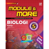 MODULE & MORE BIOLOGY/BIOLOGI FORM 5 BILINGUAL 2021