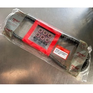 MODENAS ELEGAN150 / ELEGAN250 ROLLER + V-BELT SET 0 TIMING BELT AUTO BELTING PULLEY TALI ELEGAN200 1