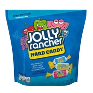 JOLLY RANCHER, Assorted Fruit Flavored Hard Candy, Individually Wrapped, 793g/396g/198g/1.3kg