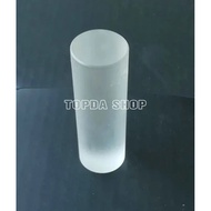 Penguji Kelajuan Warna Gosok AATCC Geseran Kepala Lajur Geseran Diameter 16mm