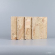 Light Steel Villa Formaldehyde-Free OSB Osong Board Flame Retardant Shaving Board Directional Osong 